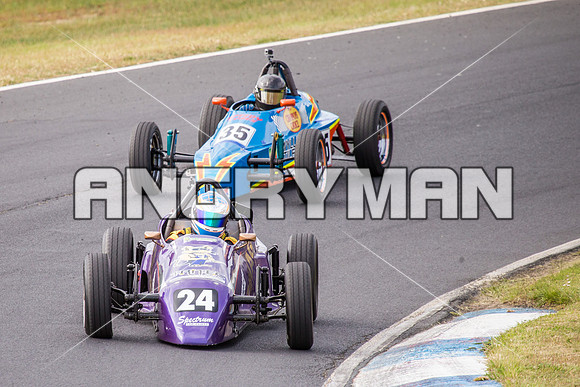 Formula Vee 24 Richard Gray - Super Series Rnd 6 - 16th Nov 2014-9