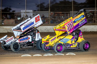 Sprintcar 88 V88 - 20 - Latrobe - Feb 3rd 2018 - WSS-13