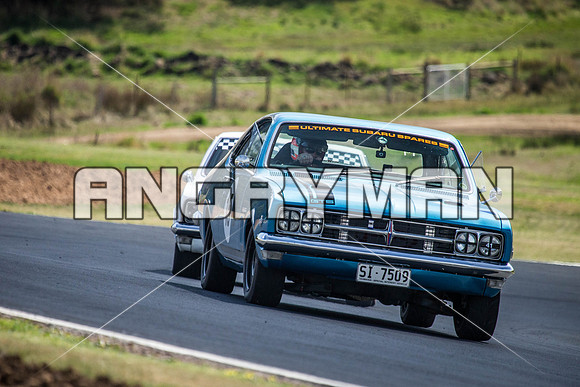 15 Timothy Williams - HK Monaro - Regularity Sedans Group A - Saturday-4