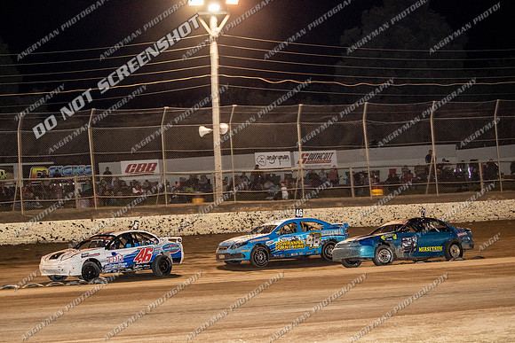 Modified 46 V46 - 22 - Latrobe - 2nd March 2019-11