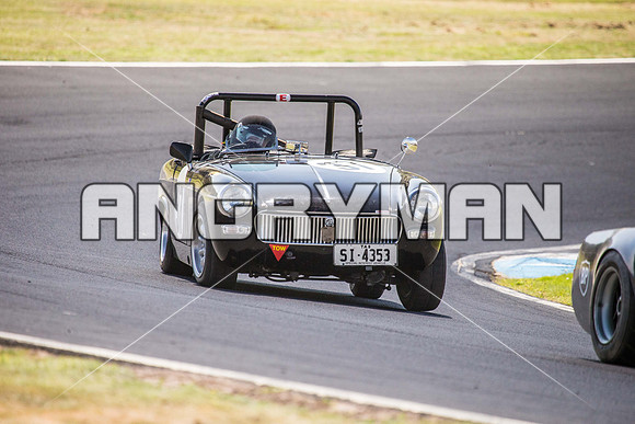 37 Michael Ellis - MG Midget - Regularity Sports & Racing Cars - Saturday-6