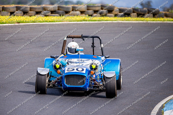 Production Sports Cars - 50 Mal Lee - Sunday - 2nd October 2016-4