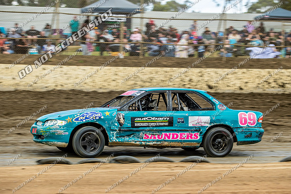 Street Stock 69 T69 - 12 - Latrobe - 27th & 28th Jan 2023-3