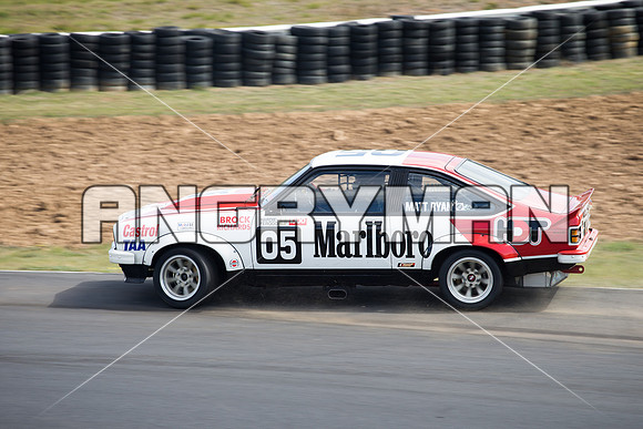 05 Matt Ryan Holden Torana SS Muscle Car Cup Over 2 Litres - Saturday-4