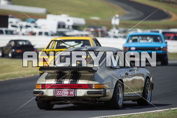 67 Peter Eames - Porsche 911 Carrera - Muscle Car Cup Over Two Litre - Classic - Saturday-9