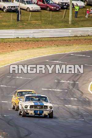 45 Milan Zizek Ford Mustang Group N Over 3 Litre - Sunday-4