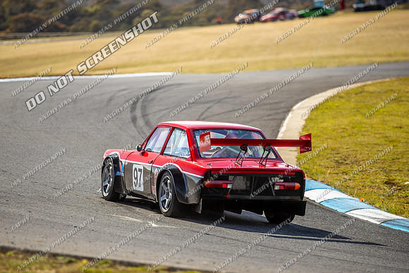 Baskerville Classic Sprints - 97 - Baskerville Historics 2024-11