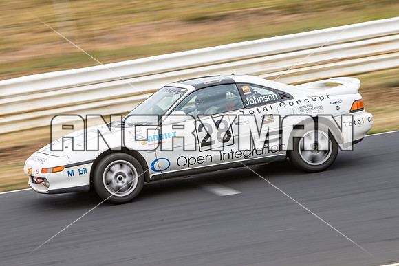 Regularity 28 Tim Johnson Toyota MR2 - Super Series Rnd 6 - 16th Nov 2014-2