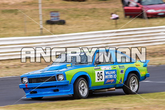 Improved Production 95 Adam williams           Holden Torana - Super Series Rnd 6 - 16th Nov 2014-4