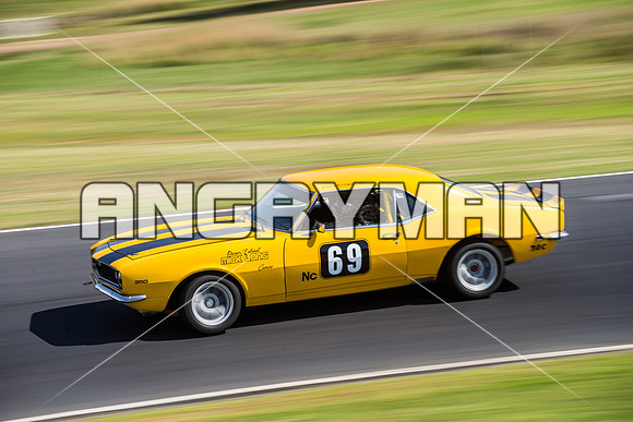 69 Darren Pearce - Camaro - Group N Over Three Litre - Saturday-7