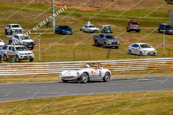 Regularity Sports & Racing & Invited - 51 - Baskerville Historics 2024