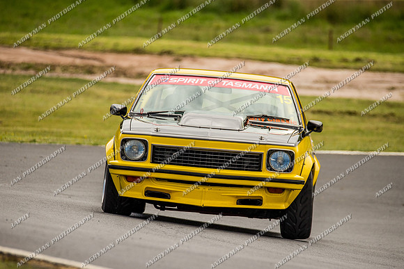 Muscle Car Cup Over 3501cc - 15 Graham Russell - Saturday - 1st october 2016-3
