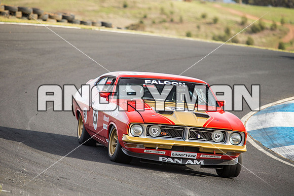 25 Stuart Dearden - Ford XB Hardtop - Regularity Sedans Group A - Saturday-10