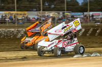 Sprintcar 12 W12 - 19 - Latrobe - 2nd Feb 2018 - WSS_-21