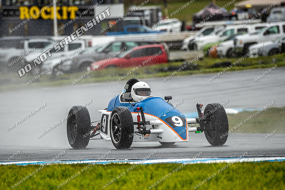 Regularity Sports and Racing Cars and Invited - 9 - 02 - Friday-2