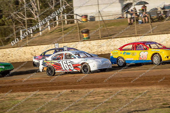 Street Stock 165 T165 - 10 - Latrobe - 13th & 14th Jan 2023-2