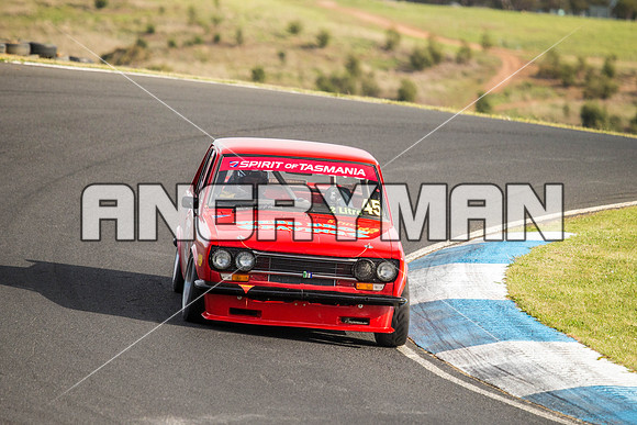 45 Dean Tapping - Datsun 1600 - Regularity Sedans Group A - Saturday-14