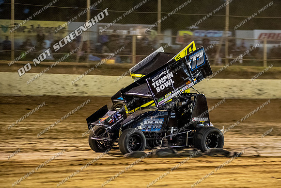 Sprintcar 73 T73 - 07 - Latrobe - 27th Dec 2022-5