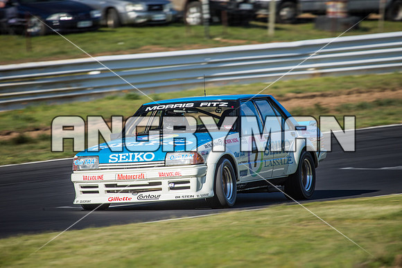 7 Tas Mourmouras XE Ford Falcon - Regularity Sedans Group A - Sunday