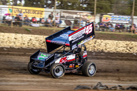 Sprintcar 45 T45 - 14 - Latrobe - 18th Feb 2023