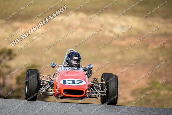 132 - Regularity - Sports & Racing Cars & Invited