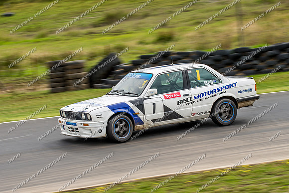 Muscle Car Cup 2001cc-3500cc - 1 Sean Bell - Sunday - 2nd October 2016-2