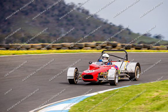 Regularity - Sports & Racing Cars & Invited - 38 Jeremy Dyer - Sunday - 2nd October 2016-4