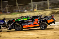 Super Sedan 23 V23 - 12 - Latrobe - 15th Jan 2022-18