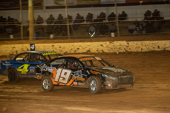 Street Stock 19 T19 - 09 - Carrick - 6th & 7th Jan 2023-28