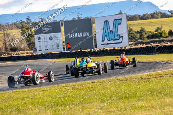 Formula Vee 5 - TCRC Rnd 4 - 18-19 May 2024-10