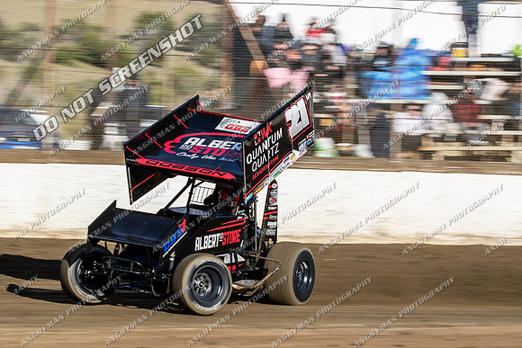 Sprintcar 21 VA21 - 06 - Hobart - 23rd Nov 2019-6