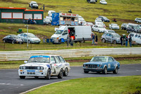 Muscle Car Cup 2001cc-3500cc - 1 Sean Bell - Saturday - 1st october 2016-6