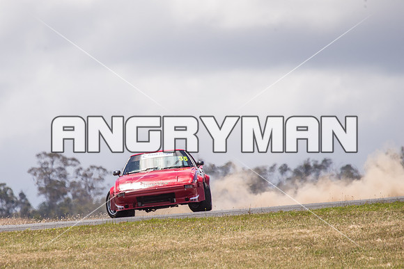 Improved Production 35 Sam Hinds                Mazda RX7 - Super Series Rnd 6 - 16th Nov 2014-10