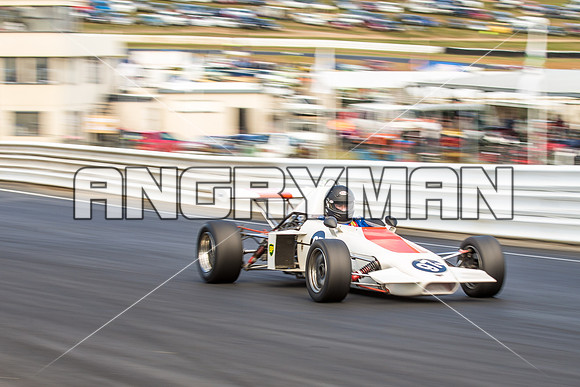 97 Craig Trenham Nota F3 1968 Regularity Sports & Racing Cars Group 2 - Sunday-3