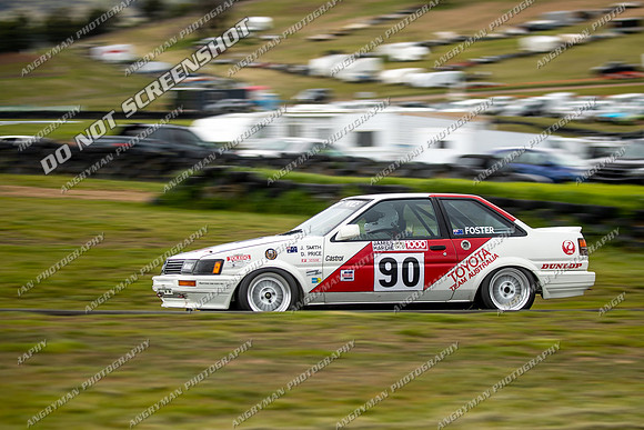 Heritage Touring Cars Group A - 90 - 01 - Thursday-4