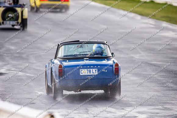 Regularity Marque Sports Cars & Invited - 9 Lance Hadaway - Saturday - 1st october 2016-6
