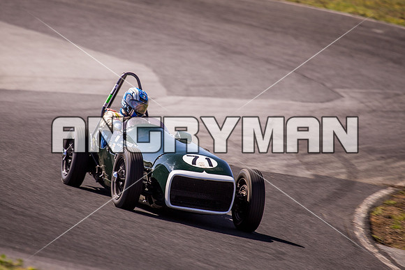 71 Wayne Clark - Crowfoot Holden - Formula Libre & Invited Racing - Sunday-4