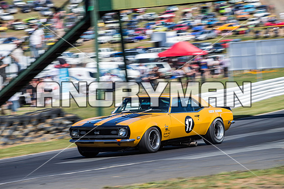 17 Glenn Seton - Camaro 68 - Group N Over Three Litre - Sunday-7