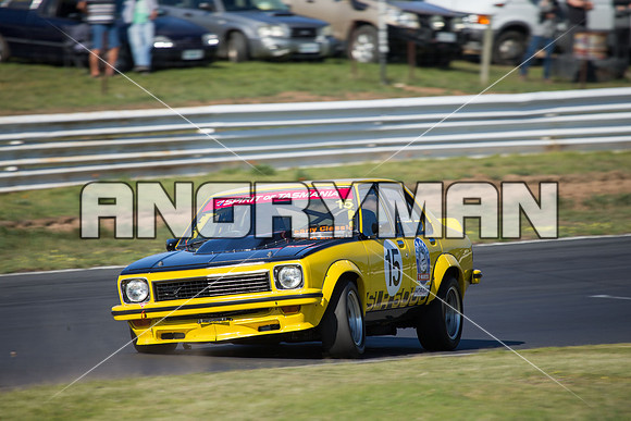 15 Graham Russell - Holden Torana - Muscle Car Cup Over Two Litres - Classic - Sunday-2