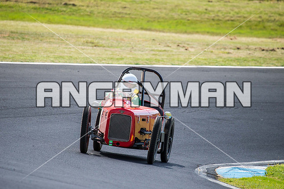 18 George Taylor - Austin 7 Special 1927 - Regularity Marque Sports Cars & Invited - Saturday-7