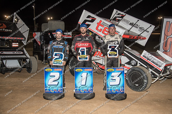 Sprintcar 2 W2 - 20 - Latrobe - Feb 3rd 2018 - WSS-47