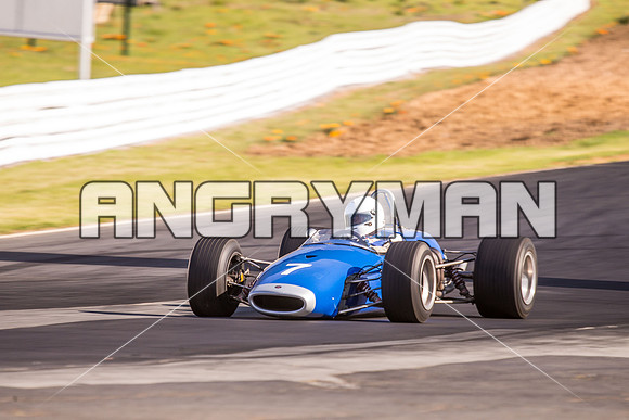 7 Phillip Harris - Brabham BT 23c - Formula Libre & Invited Racing - Sunday-4