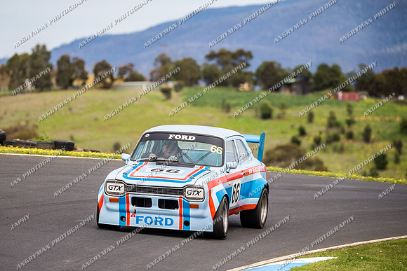Baskerville Legends Spirited Demonstration - 66 Garry Ford - Sunday - 2nd October 2016-4