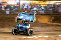 Sprintcar 77 V77 - 16 - Latrobe - 1st Feb 2020