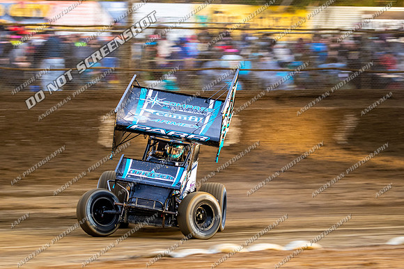 Sprintcar 77 V77 - 16 - Latrobe - 1st Feb 2020