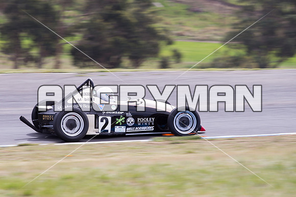 2 John Pooley RG Devil Formula Libre & Invited Racing - Saturday-3