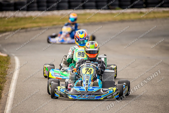 Tag 125 Light #74 - Karts - 11th September 2016-5