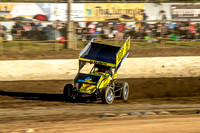 Sprintcar 9 T9 - 07 - Latrobe - 27th Dec 2022-3