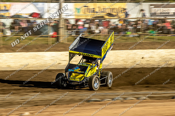 Sprintcar 9 T9 - 07 - Latrobe - 27th Dec 2022-3