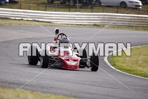 74 John Rettig Lola T320 Formula Libre & Invited Racing - Saturday-7